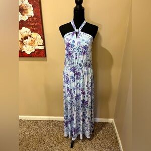 Jason Wu Halter Maxi Dress, size M